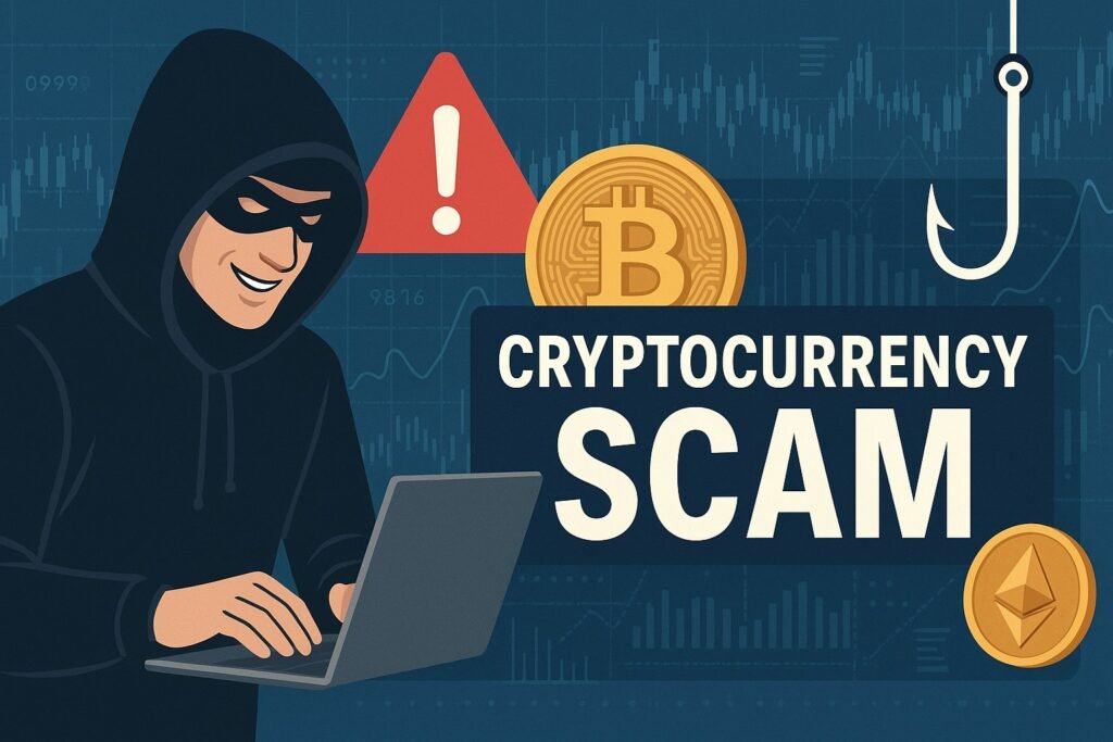 🚨 Common Crypto Scams and How to Protect Your Money: A Complete Beginner’s Guide